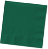 Hunter Green Luncheon Napkin, 2 Ply, Solid
