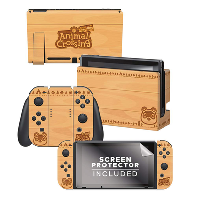 Controller Gear - Nintendo Switch Skin Bundle - Official Nintendo Product - Nintendo Switch