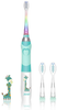 Seago Baby/Kids Electric Toothbrush Replacement Heads for 513 