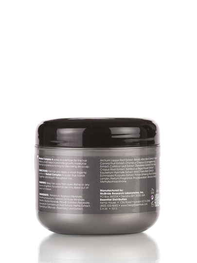 Design Essentials Herbal Complex 4 Hair & Scalp Treatment - 4 Oz