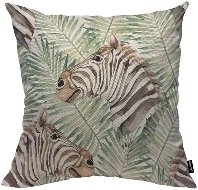 Throw Pillow Cushion Covers Decorative Square Accent Pillow Case 18 x18 inch