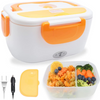 Portable Electric Lunch Box BPA Free Food Grade Material Food Warmer 