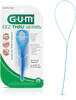 GUM EEZ-Thru Floss Threaders, 25 Count (Pack of 6)