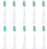 Replacement Brush Heads for Philips Sonicare - Compatible with HealthyWhite ProtectiveClean 4100 5100 Series 2 C1 C2 HX6810/50 HX9023/69
