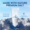 AEKYUNG SALARIUM Premium Andes Salt Toothpaste-Crystal Mint Mint Flavor,Whitening for Sensitive Teeth, No Harmful Ingredients, Dental Care, 3.9oz