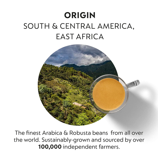 Nespresso Capsules VertuoLine Variety Pack