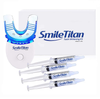Smile Titan Teeth Whitening Kit, Teeth Whitening Gel (4) with 5X LED Accelerator Light and Tray Teeth Whitener