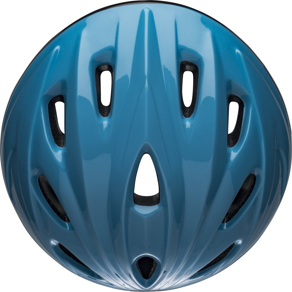 Cruiser Blue Green Youth Helmet, 8+ (55-57Cm)
