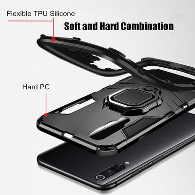 Shockproof Armor Case For Samsung Galaxy Android Phones
