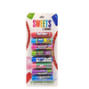 8 Pack Sweets by Hershey Lip Balm