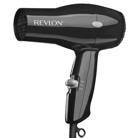 Compact Hair Dryer - 1875W Lightweight Design - Perfect for Travel