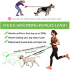 Hands Free Dog Leash for Running Walking Jogging Training Hiking