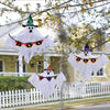 3 Pack Halloween Ghost Decorations