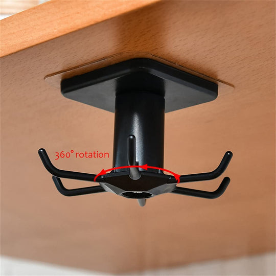 Cabinet Organizer Hook Up