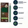 Natural Mosquito Repellent Outdoor Incense Sticks | Mosquito Repellent for Patio, Backyard, Camping | Natural and DEET Free | Travel Size with Plant Oils | 12 Sticks per Box
