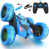 Remote Control Double Sided 360°Rotating 4WD RC Car