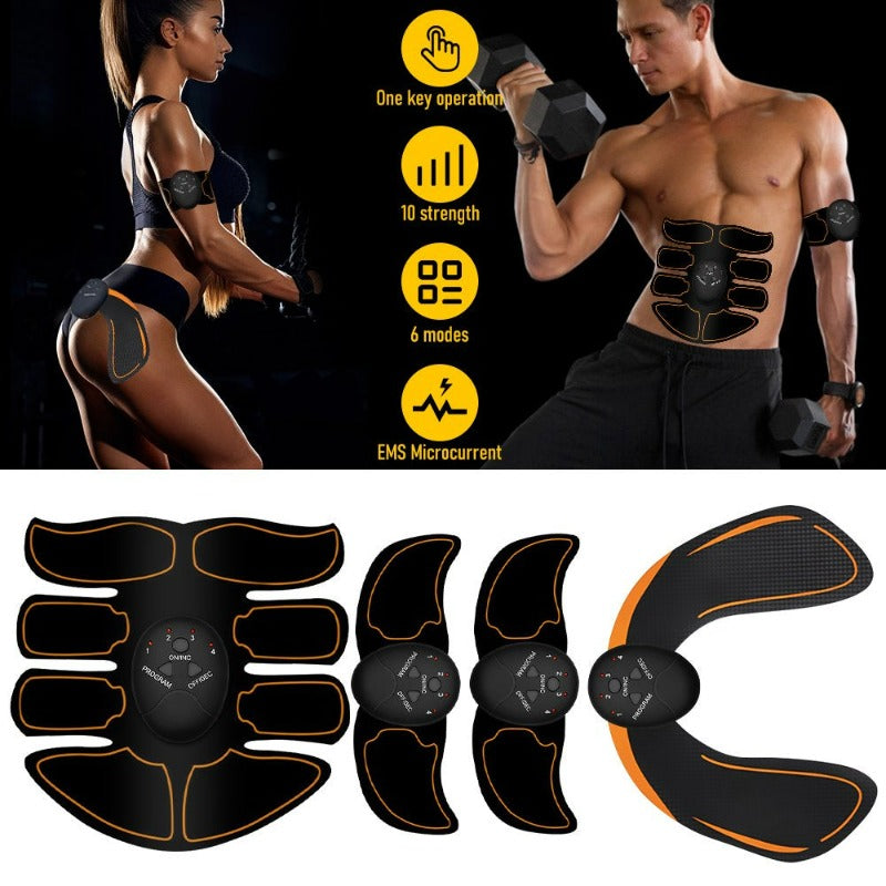  Electric Muscle Stimulation for Men and Women