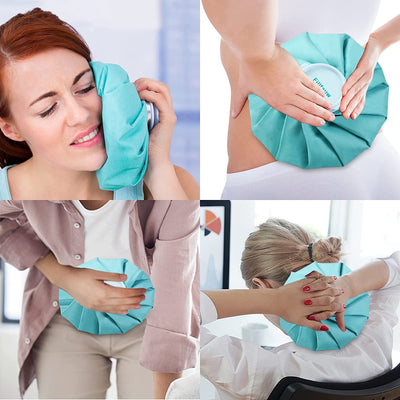 Advanced 9" Ice Packs for Injuries Reusable