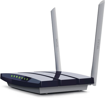 Dual-band WiFi Router TP-Link Archer AC1200 Reliable (Renewed)