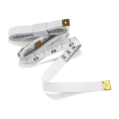 4 Pack Measuring Tape for Fitness