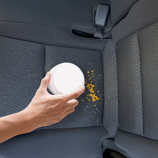 Handheld Mini Desktop Vacuum with Tube Attachment - Multi-Surface