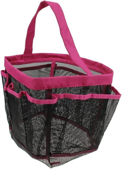  8 Pockets Quick Dry Hanging Toiletry Tote Bag 