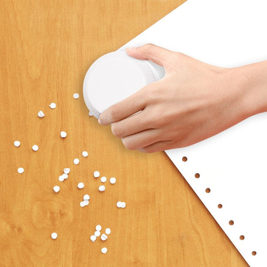 Handheld Mini Desktop Vacuum with Tube Attachment - Multi-Surface