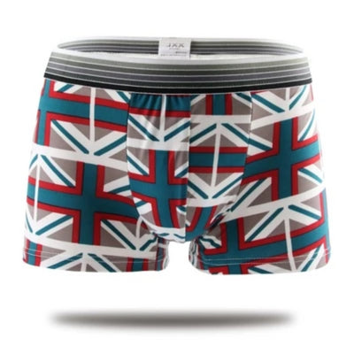 Men's Soft Breathable Boxer Briefs Underwear 10 Pack