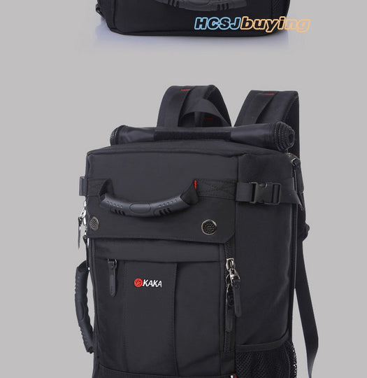 Stylish Waterproof Large Capacity Backpack Luggage Travel Shoulder Bag