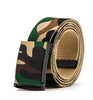 Military Camo Belt