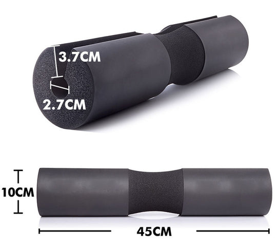 Fitness Barbell Neck and Shoulder Squat Pad