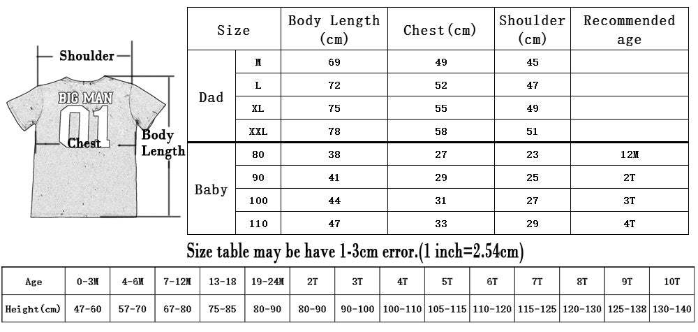 HE Hello Enjoy family matching outfits father and son baby summer family outfits clothing T-shirt for dad and son clothes