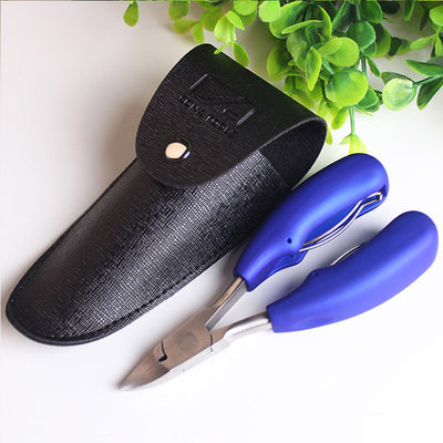 Stainless Steel Fingernail Cuticle Nail Trimming Clippers
