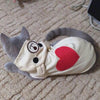 Cute Cat Clothes Fashion Spring Cat Coat Hoodie Clothing For Small Cats Outfit Vest Rabbit Animals Pet Clothes 1a20