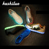 Luminous Sneakers USB Charge Led Children Shoes