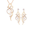 Women's Simulated Pearl Jewelry Set