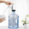 Stainless Steel Electric Rechargeable Drinking Big Bottled Water Pump Faucet