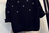 Women's One-Size Casual Pullover Sweater