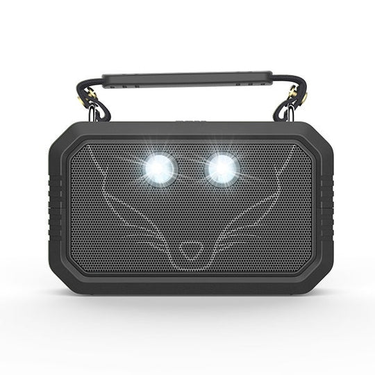 Outdoor Bluetooth V4.0 Speaker Waterproof IPX6 Portable Wireless Speaker
