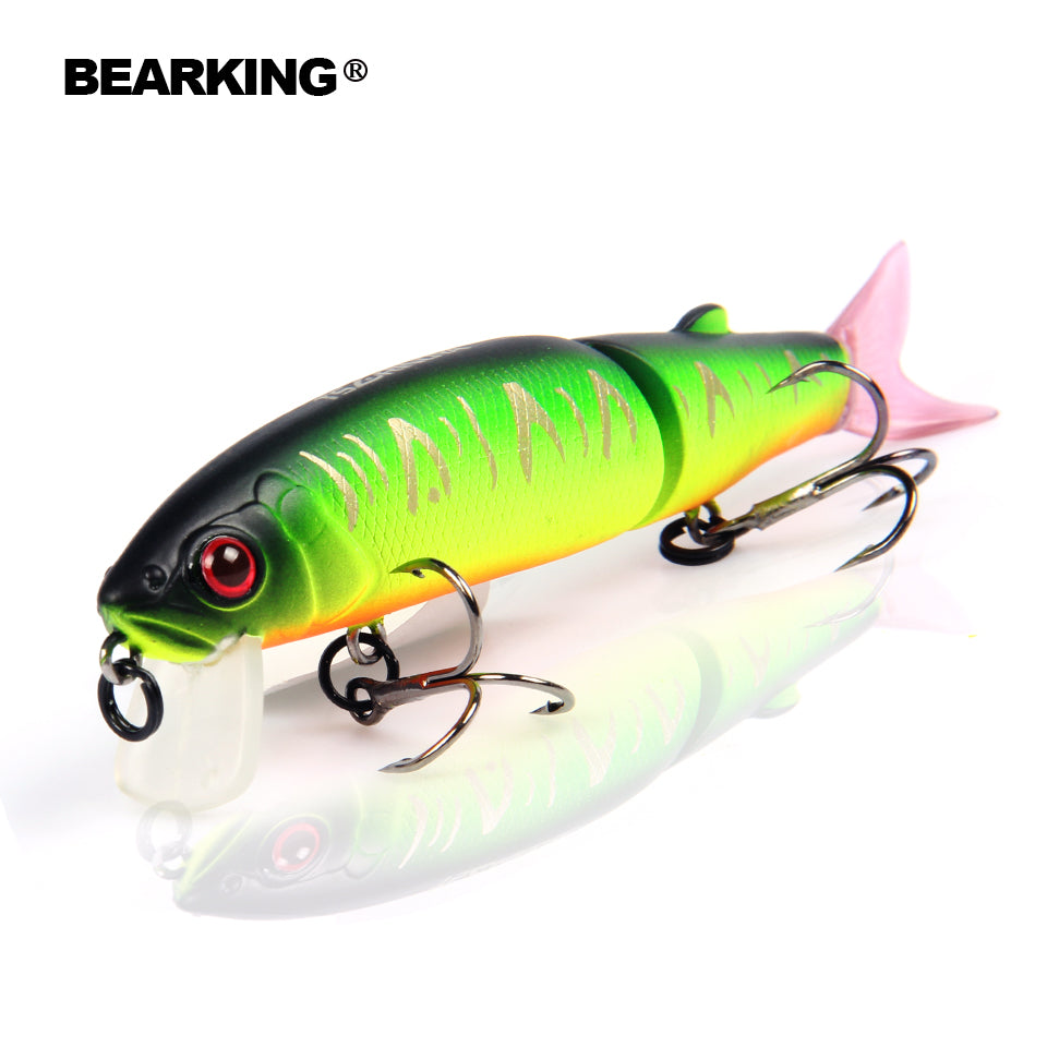 Bearking 2016 Fishing Lure Minnow