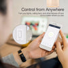 WiFi Smart Wall Light Switch Dimmer with APP Control