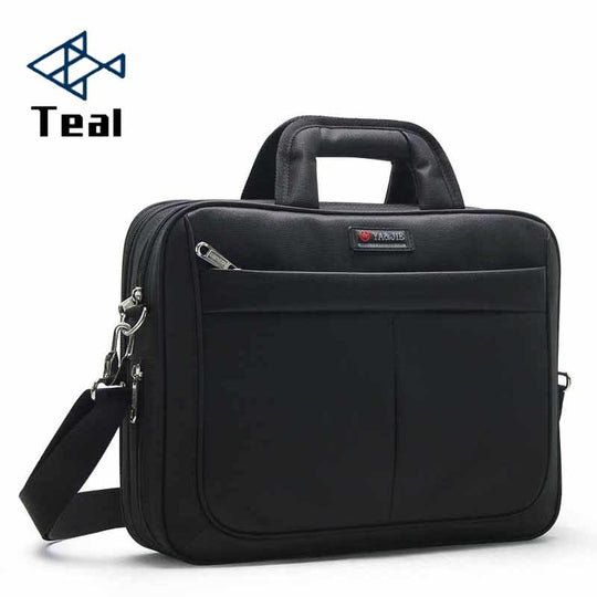Men's Briefcase Laptop Bag