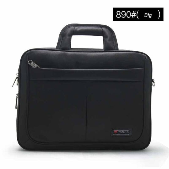 Men's Briefcase Laptop Bag