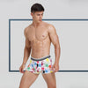 10 Pack: Men's Fashion Silk Comfort Print Underwear