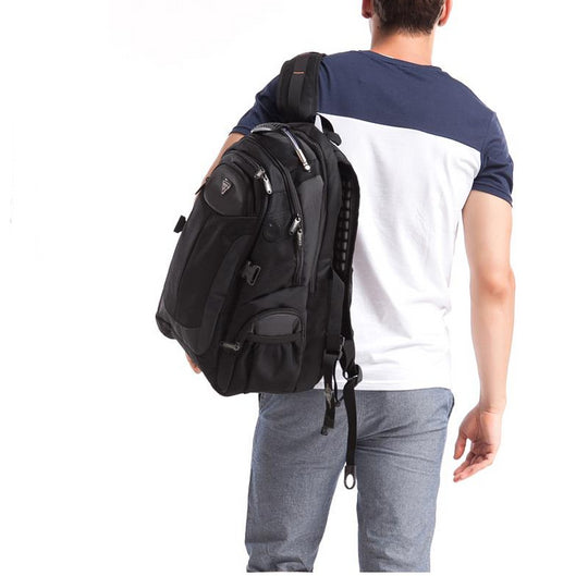 Laptop Backpack Travel Water Resistant Bag