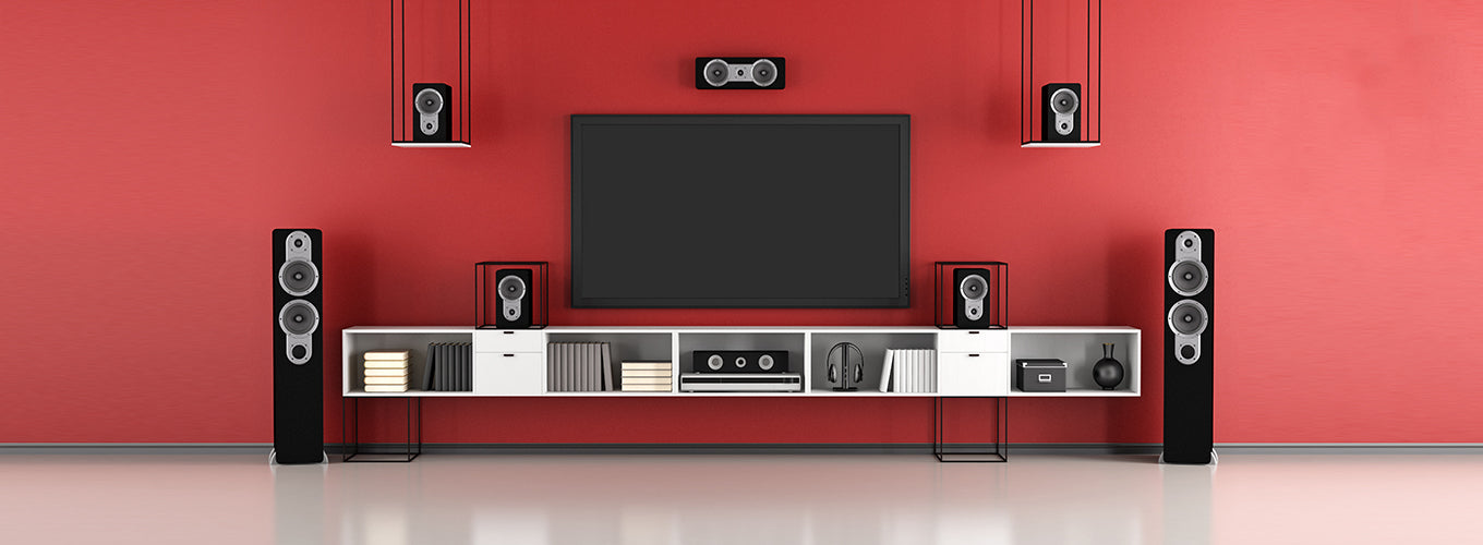 TV, Video & Home Audio Electronics
