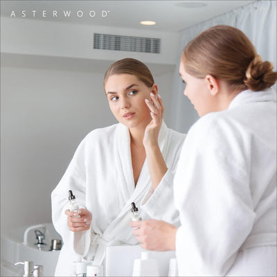 Asterwood Pure Hyaluronic Acid Serum for Face