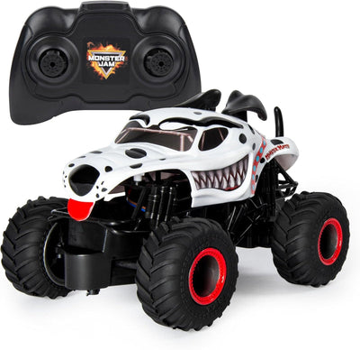 Monster Jam - Remote Control Monster Truck, 1:24 Scale