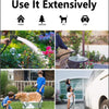 50 Foot - Expandable Light Weight No Kink Flexible Garden Hose