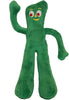 9" Gumby Plush Filled Dog Toy, Green